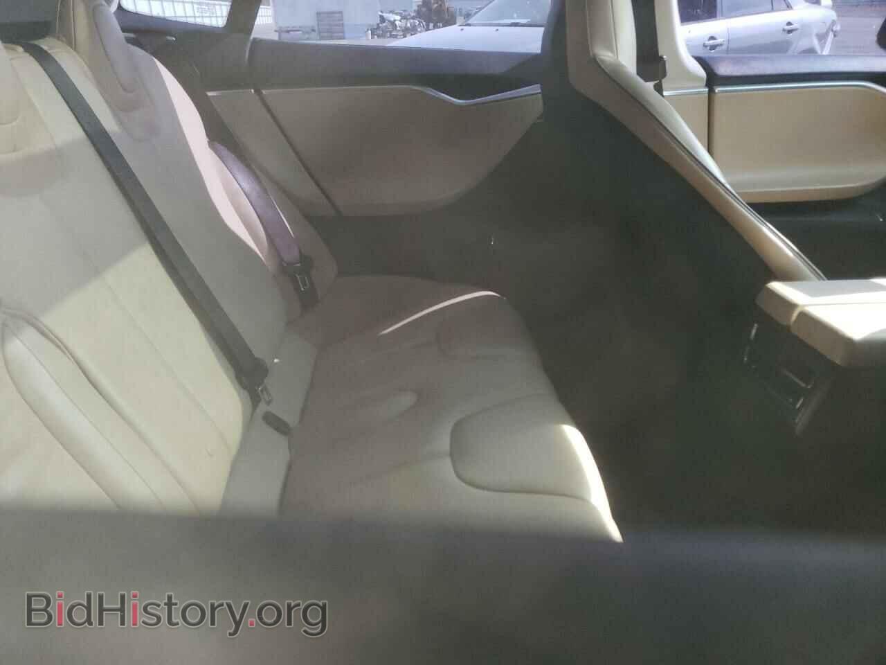 2013 TESLA MODEL S - VIN: 5YJSA1DP3DFP04588 - Photo 10