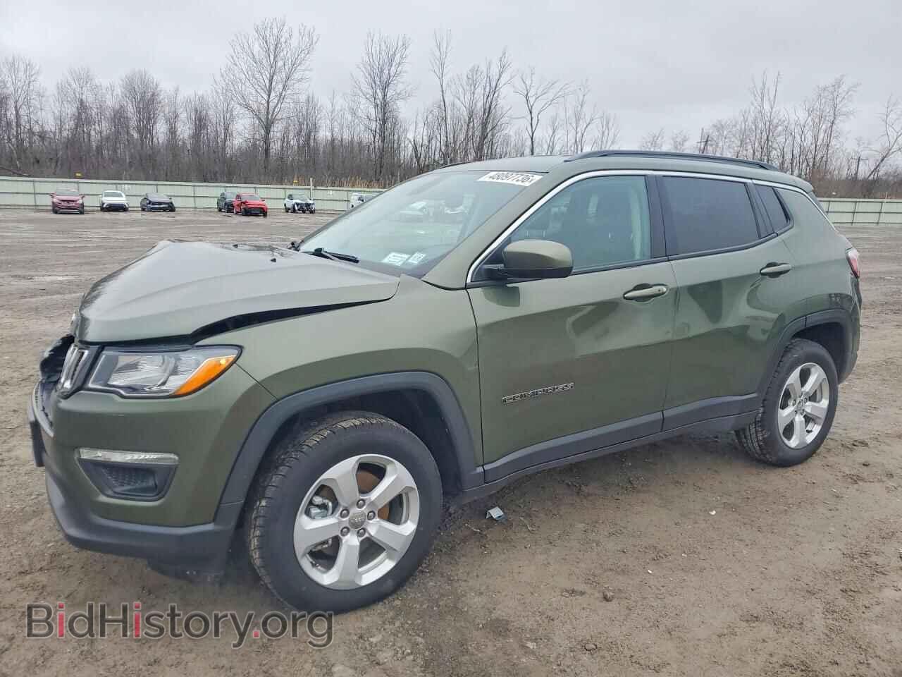 Photo 3C4NJDBB2KT734850 - JEEP COMPASS 2019