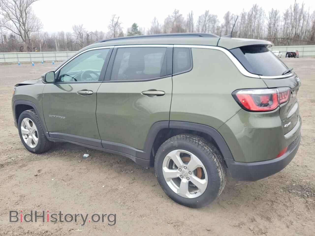 2019 JEEP COMPASS - VIN: 3C4NJDBB2KT734850 - Photo 2