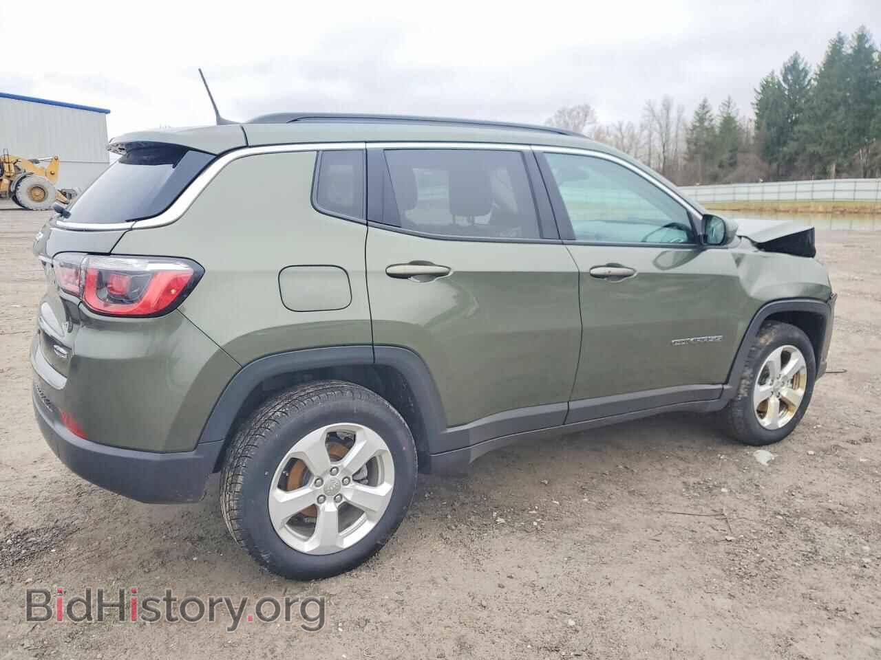 2019 JEEP COMPASS - VIN: 3C4NJDBB2KT734850 - Photo 3