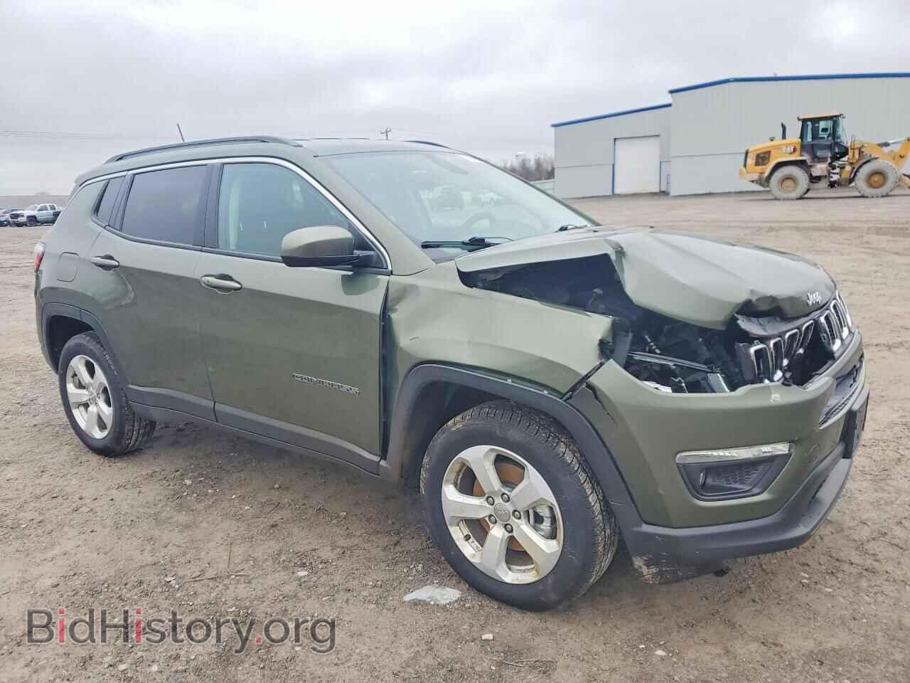 2019 JEEP COMPASS - VIN: 3C4NJDBB2KT734850 - Photo 4