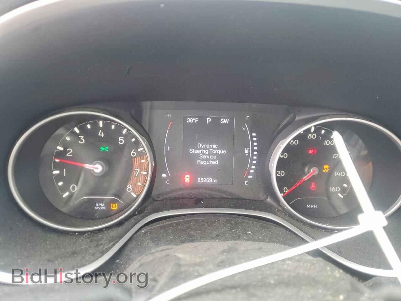2019 JEEP COMPASS - VIN: 3C4NJDBB2KT734850 - Photo 9