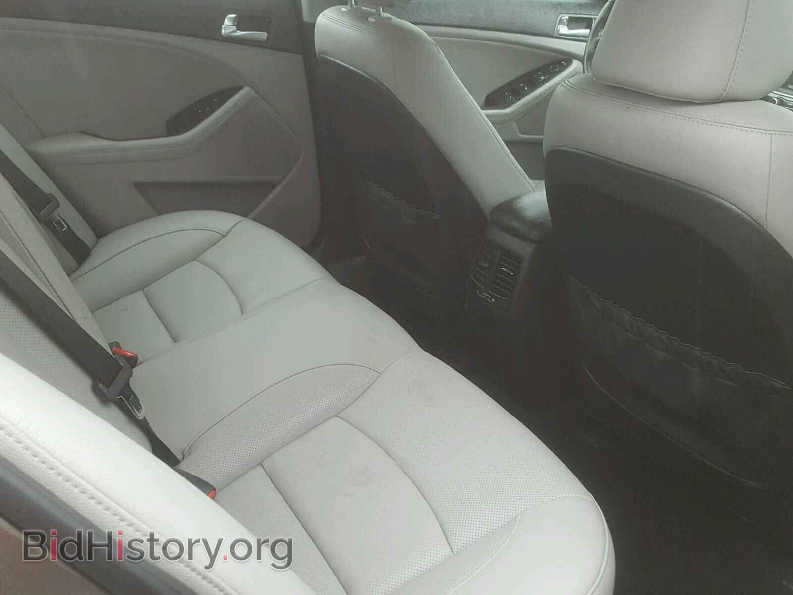 2015 KIA OPTIMA - VIN: 5XXGN4A77FG438864 - Photo 6