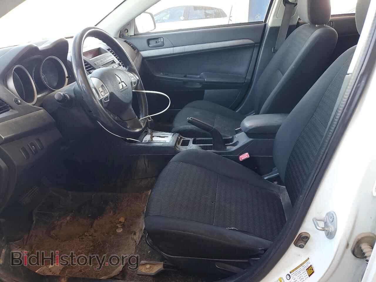 2013 MITSUBISHI LANCER - VIN: JA32U2FU9DU017136 - Фото 7