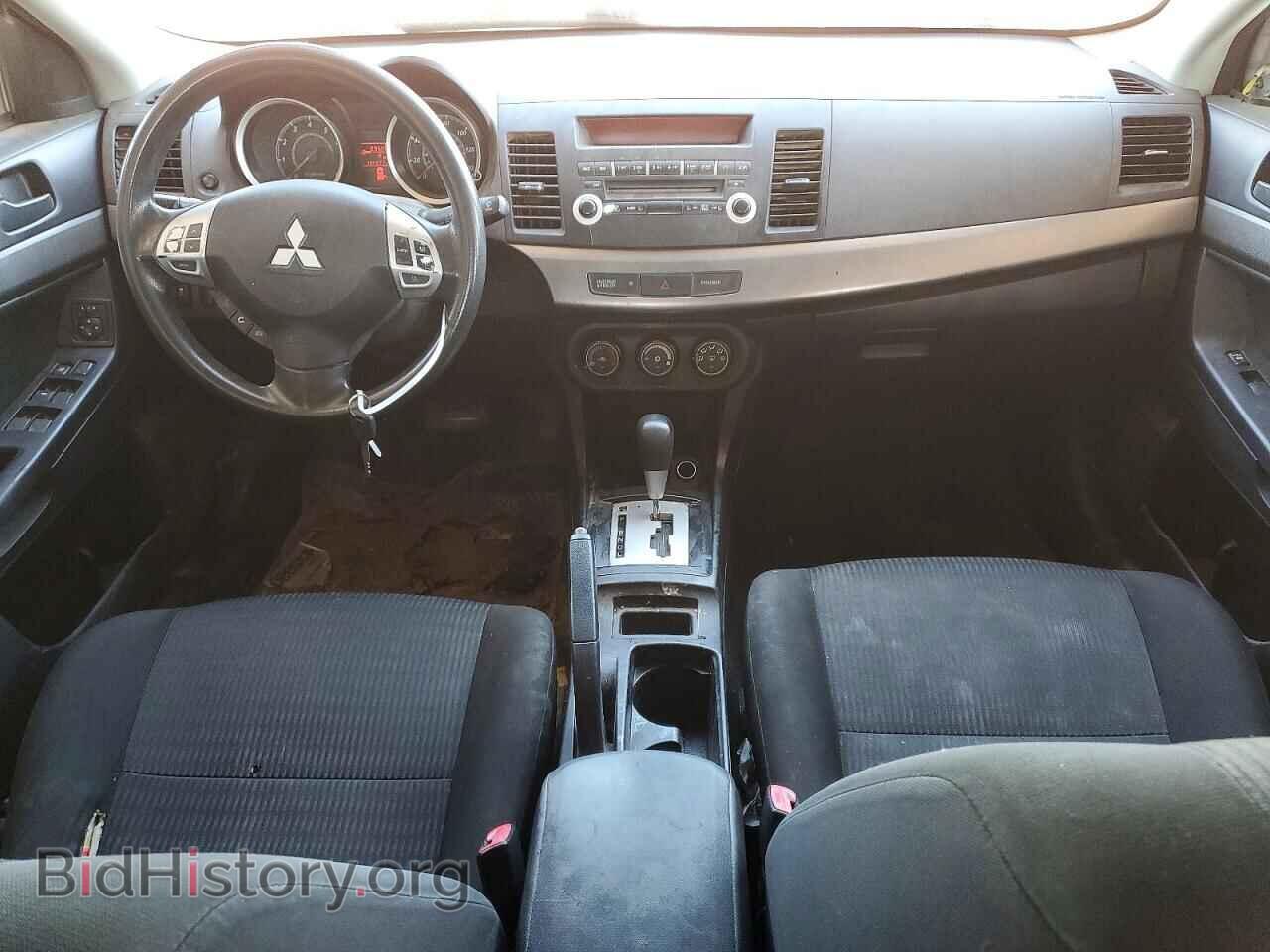 2013 MITSUBISHI LANCER - VIN: JA32U2FU9DU017136 - Фото 8