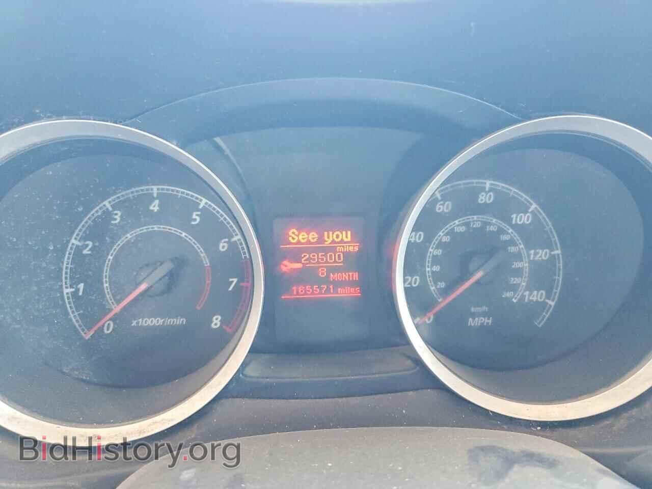 2013 MITSUBISHI LANCER - VIN: JA32U2FU9DU017136 - Фото 9