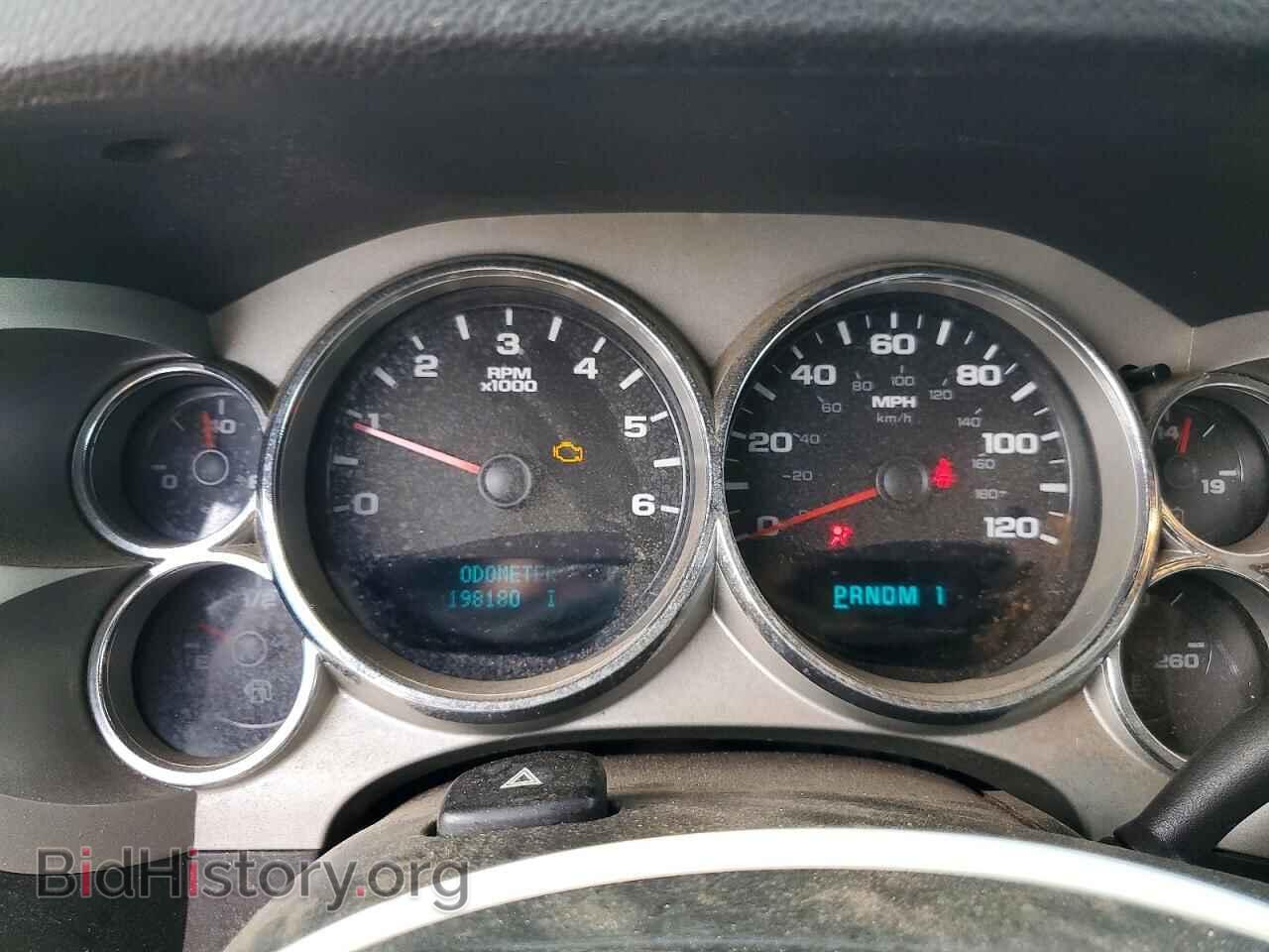 2007 CHEVROLET ALL Models - VIN: 1GCHK29K97E577166 - Фото 9