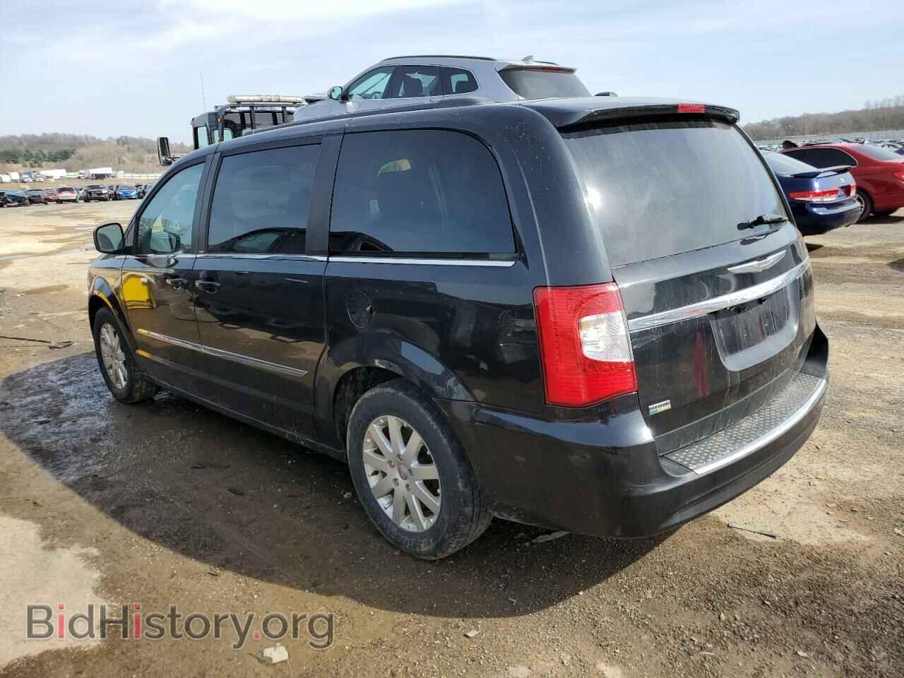 2013 CHRYSLER MINIVAN - VIN: 2C4RC1BG0DR779135 - Photo 2