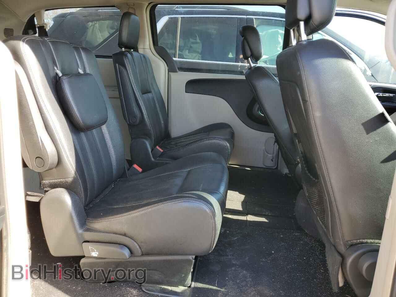 2013 CHRYSLER MINIVAN - VIN: 2C4RC1BG0DR779135 - Photo 11