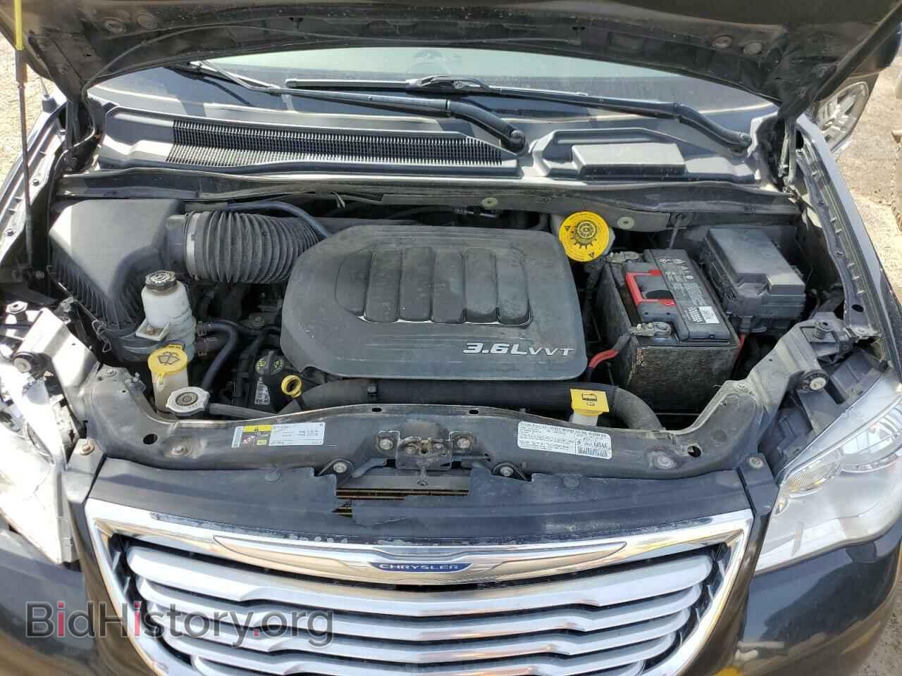 2013 CHRYSLER MINIVAN - VIN: 2C4RC1BG0DR779135 - Photo 12