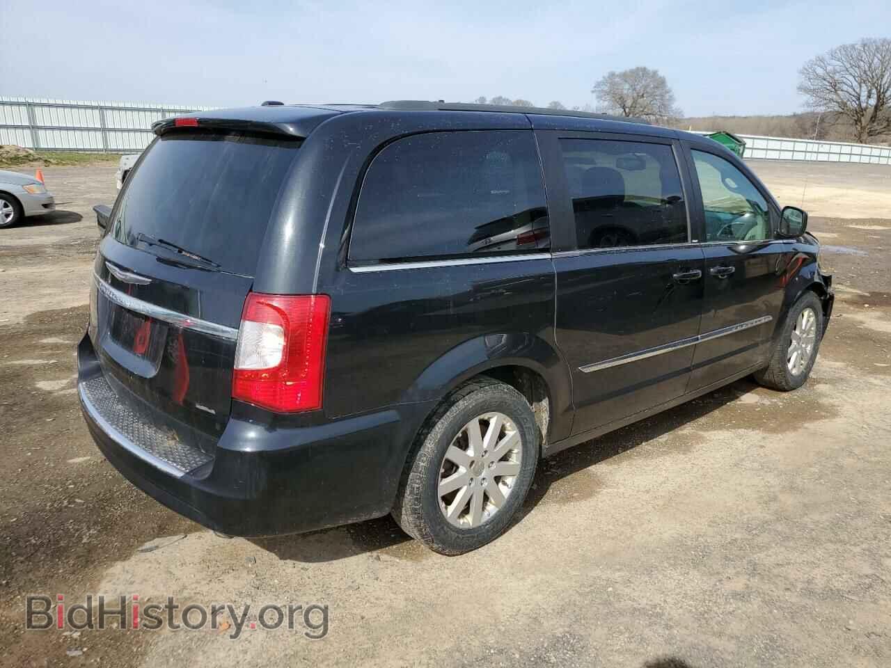 2013 CHRYSLER MINIVAN - VIN: 2C4RC1BG0DR779135 - Photo 3