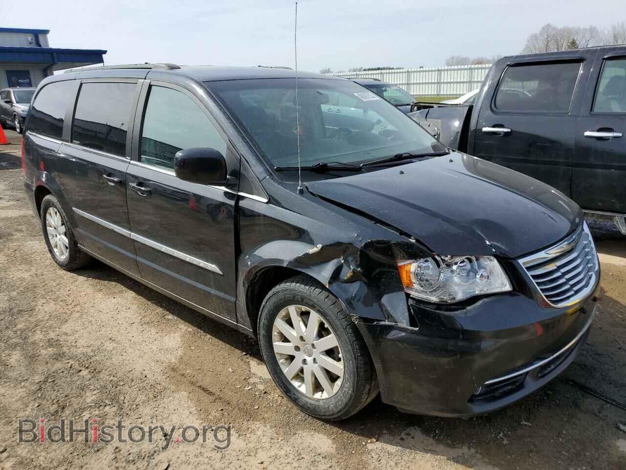 2013 CHRYSLER MINIVAN - VIN: 2C4RC1BG0DR779135 - Photo 4