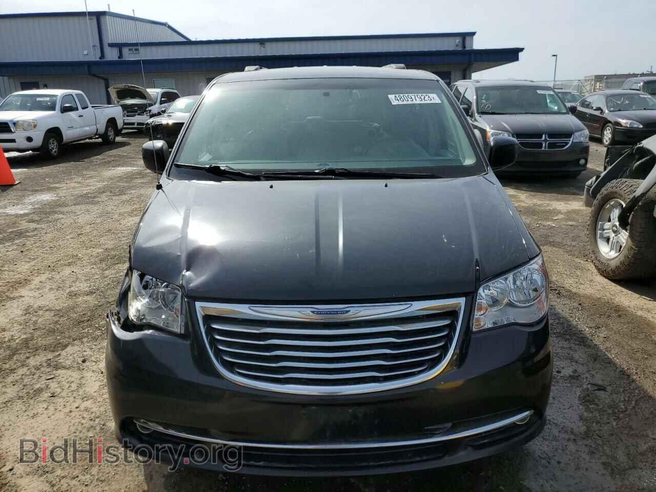 2013 CHRYSLER MINIVAN - VIN: 2C4RC1BG0DR779135 - Photo 5