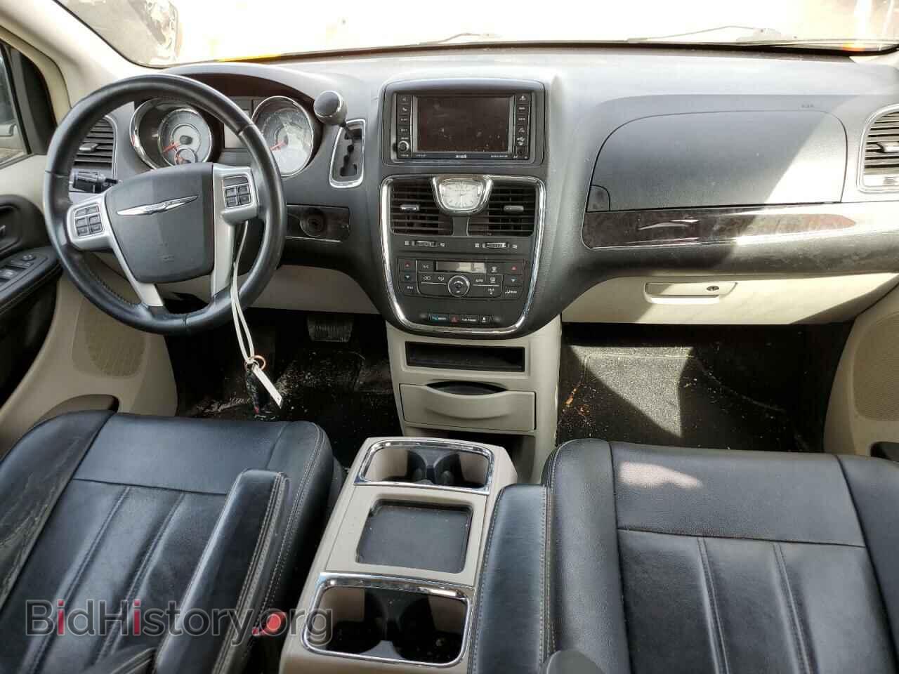 2013 CHRYSLER MINIVAN - VIN: 2C4RC1BG0DR779135 - Photo 8