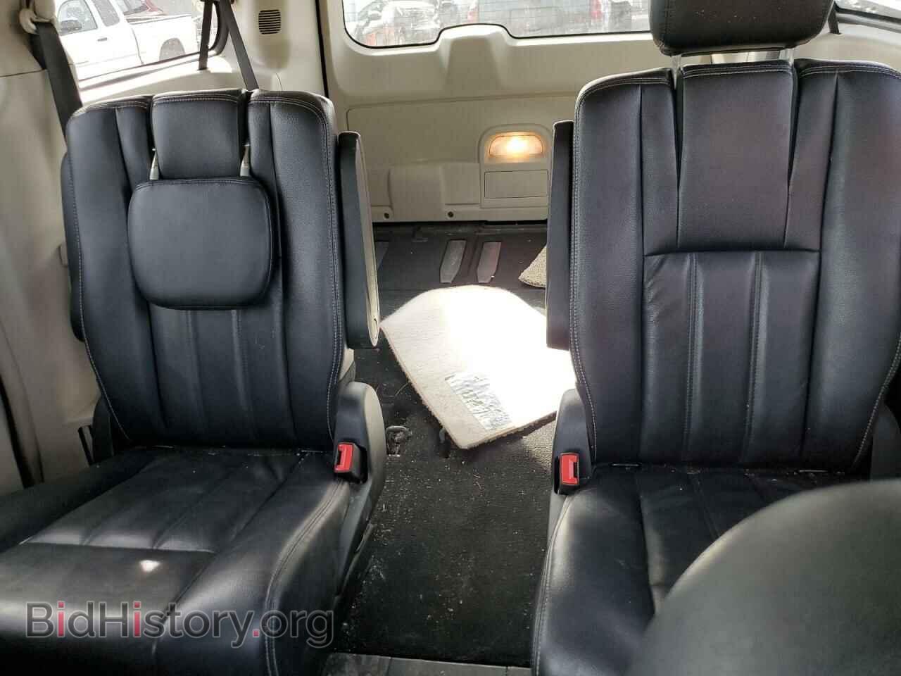 2013 CHRYSLER MINIVAN - VIN: 2C4RC1BG0DR779135 - Photo 10
