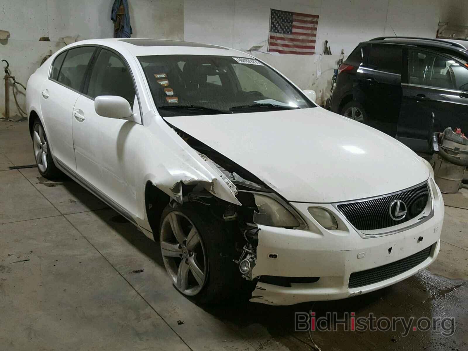 Photo JTHCH96S960011928 - LEXUS GS GENERATION  300 2006