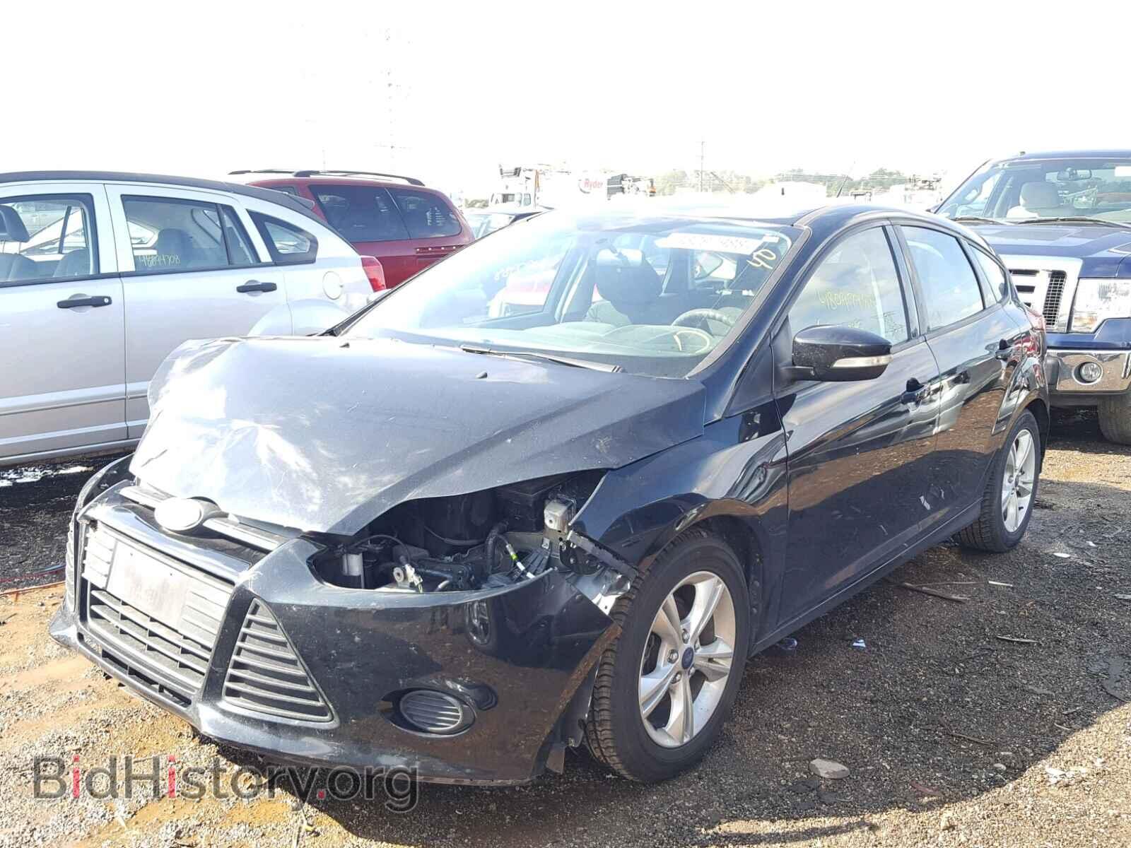 2014 FORD FOCUS - VIN: 1FADP3K27EL192896 - Photo 2