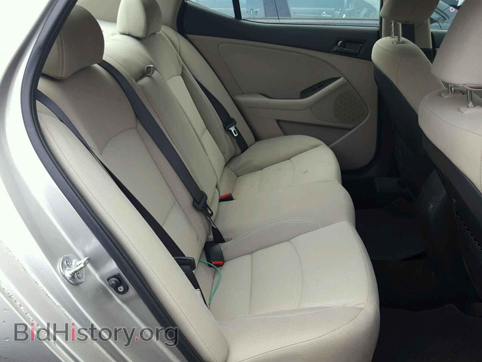 2012 KIA OPTIMA - VIN: KNAGM4A72C5289814 - Фото 6
