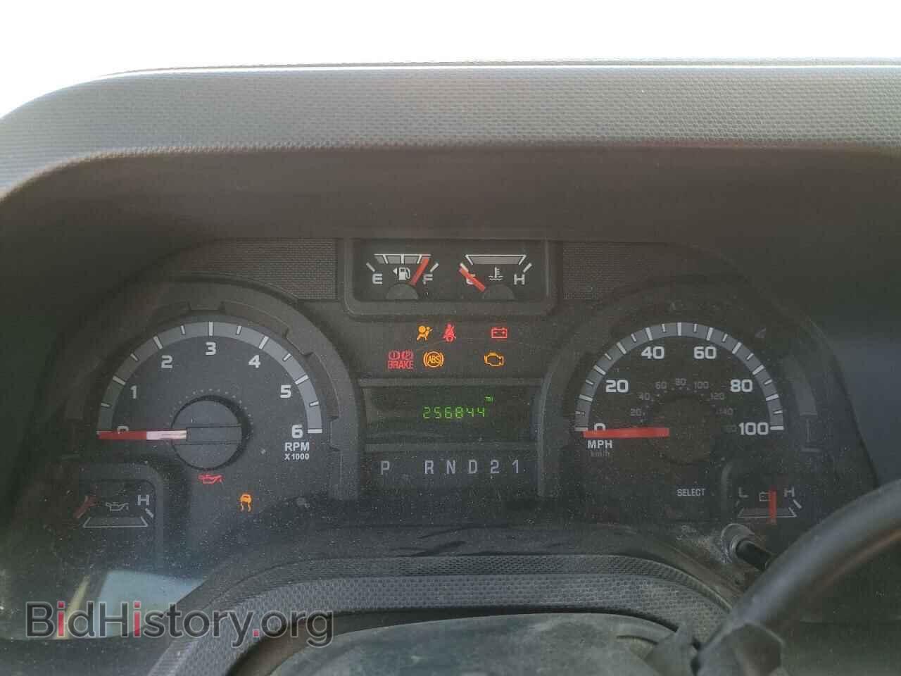 2011 FORD ALL Models - VIN: 1FTNS2EL9BDB37805 - Photo 9