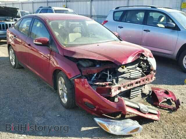 Photo 1FADP3F2XEL227005 - FORD FOCUS 2014