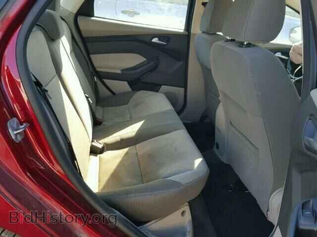 2014 FORD FOCUS - VIN: 1FADP3F2XEL227005 - Фото 6