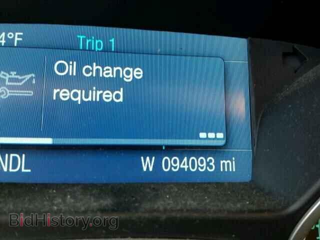 2014 FORD FOCUS - VIN: 1FADP3F2XEL227005 - Фото 8