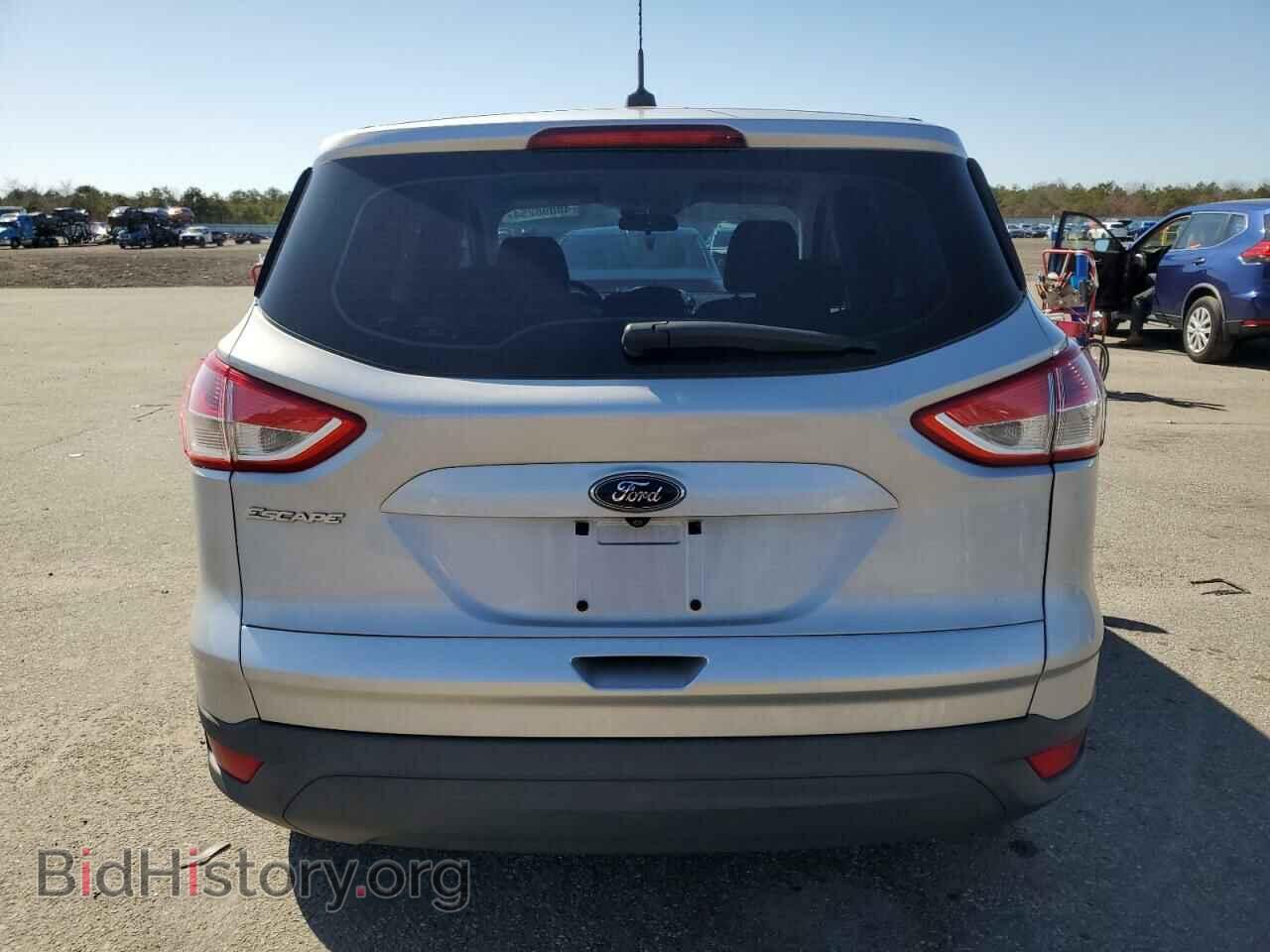 2015 FORD ESCAPE - VIN: 1FMCU0F76FUC84642 - Photo 6