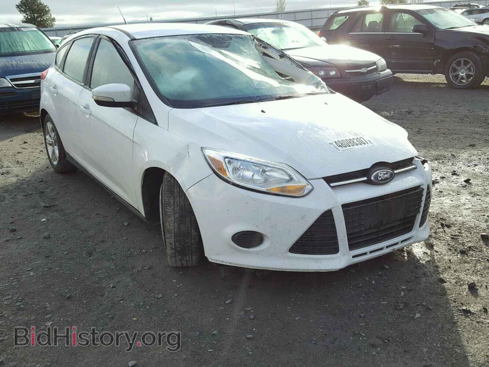 Photo 1FADP3K29EL384062 - FORD FOCUS 2014