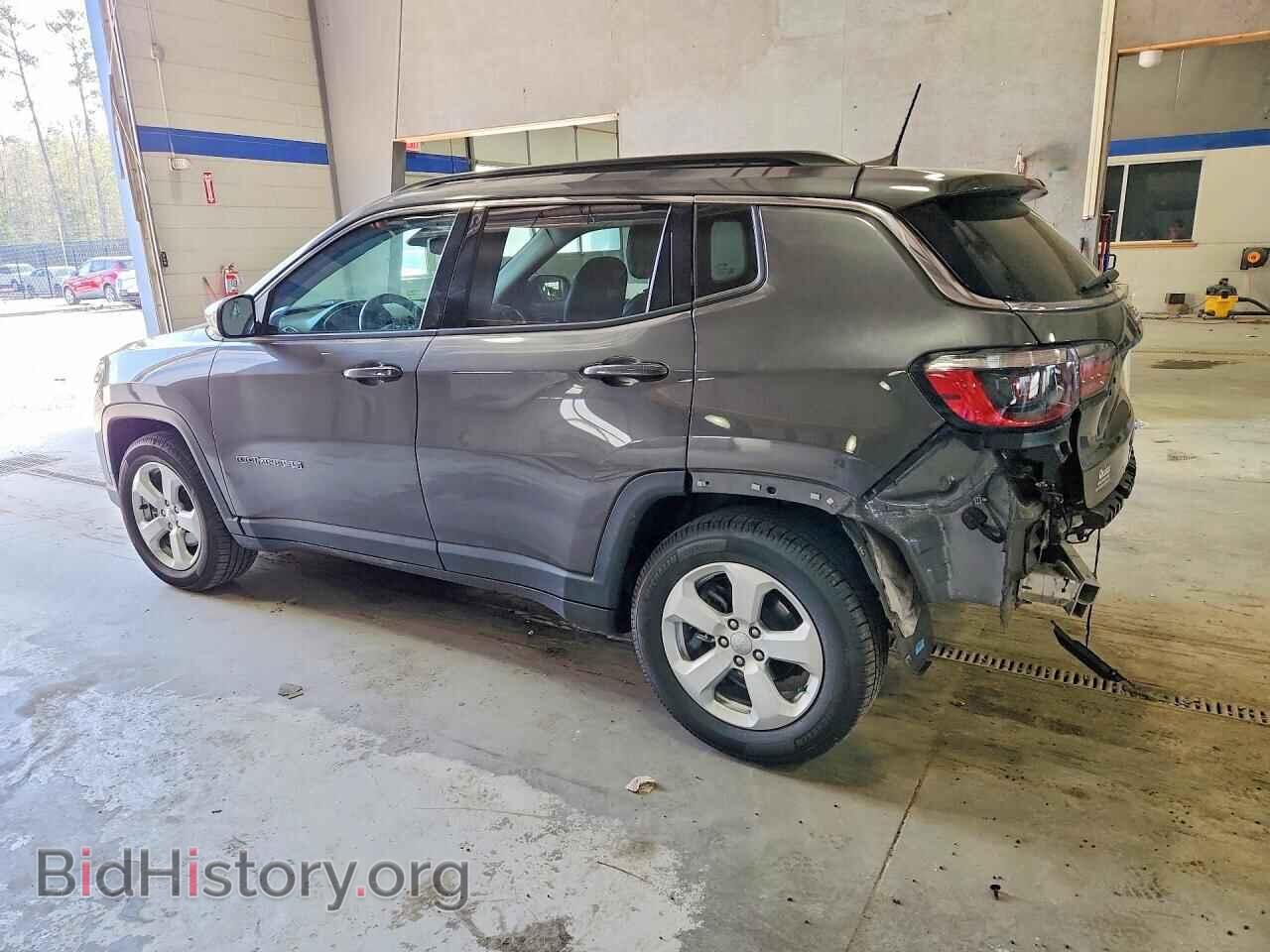 2021 JEEP COMPASS - VIN: 3C4NJCBBXMT542699 - Photo 2