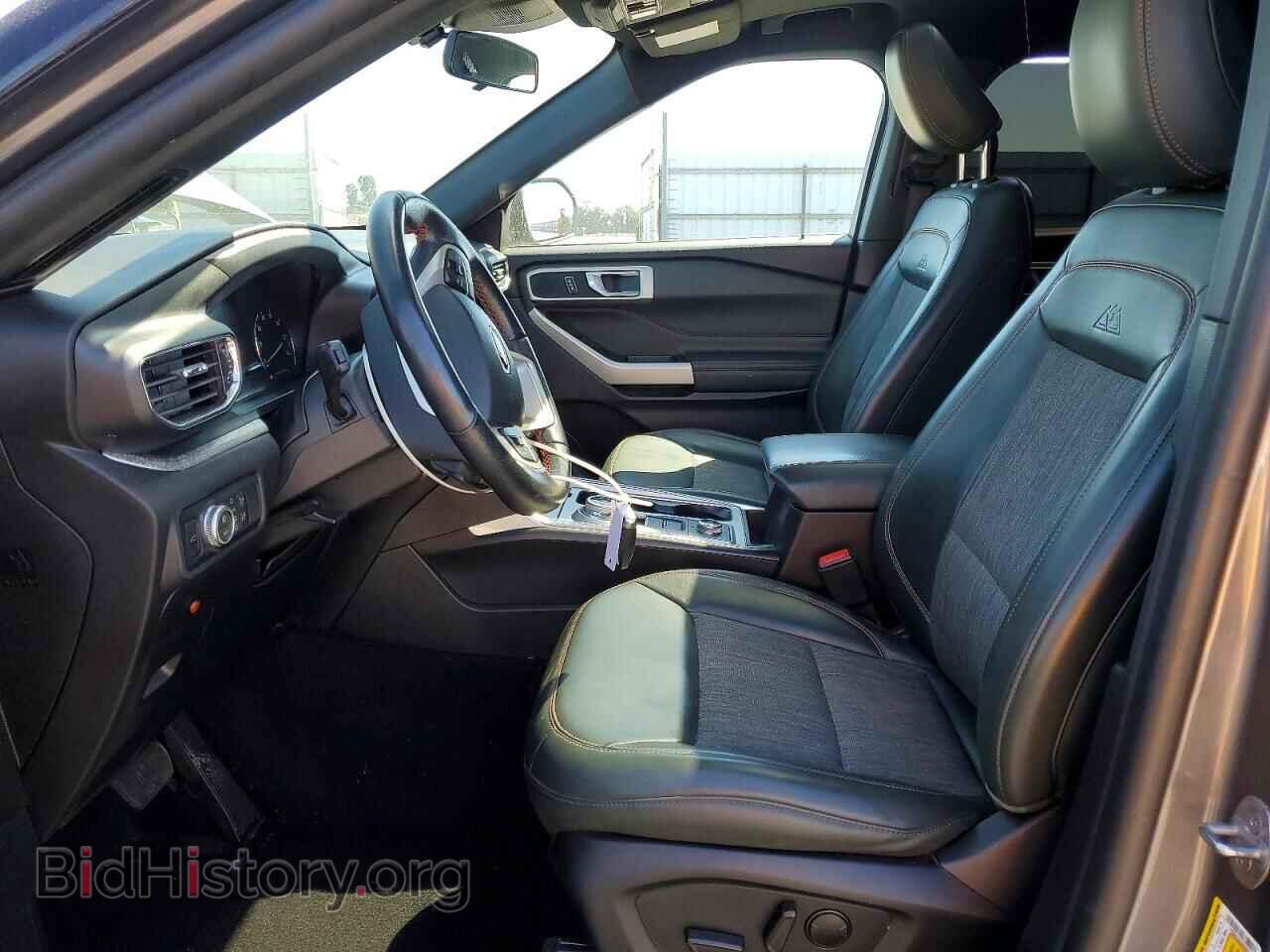 2022 FORD EXPLORER - VIN: 1FMSK8JH2NGA03188 - Photo 7