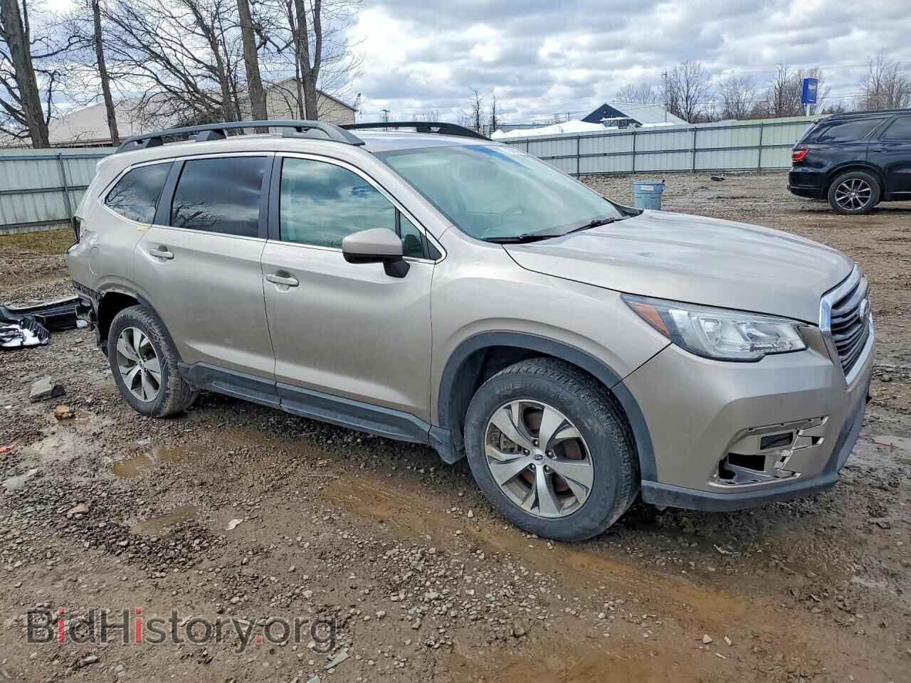 2019 SUBARU ASCENT - VIN: 4S4WMACD3K3411604 - Фото 4