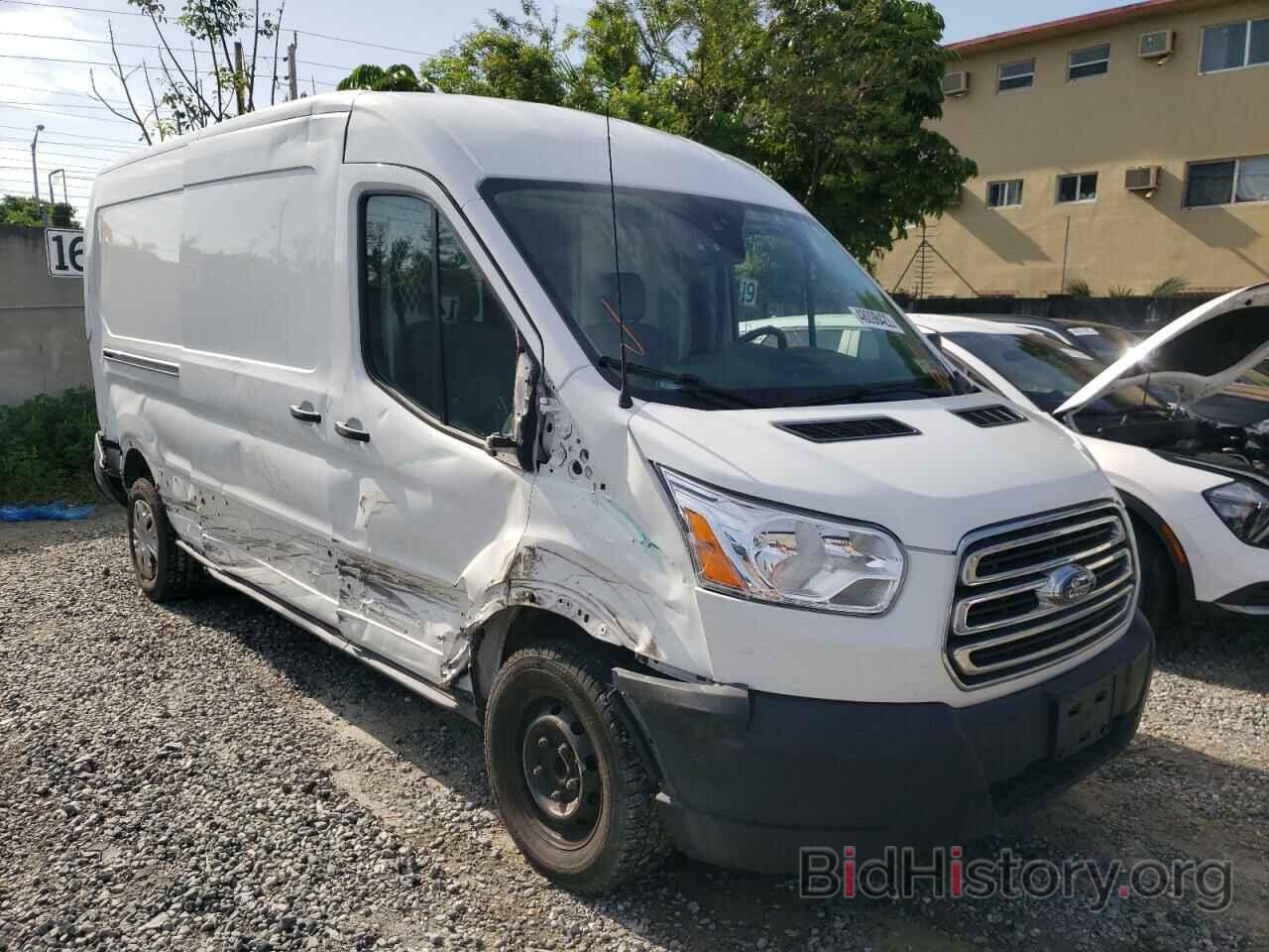 Photo 1FTYR2CM1KKB76078 - FORD TRANSIT CO 2019