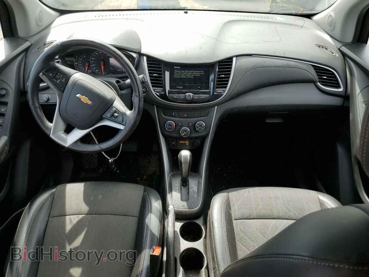 2019 CHEVROLET TRAX - VIN: KL7CJLSB2KB929119 - Фото 8