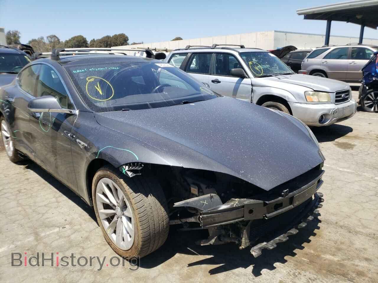 2016 TESLA MODEL S - VIN: 5YJSA1E26GF156478 - Photo 9