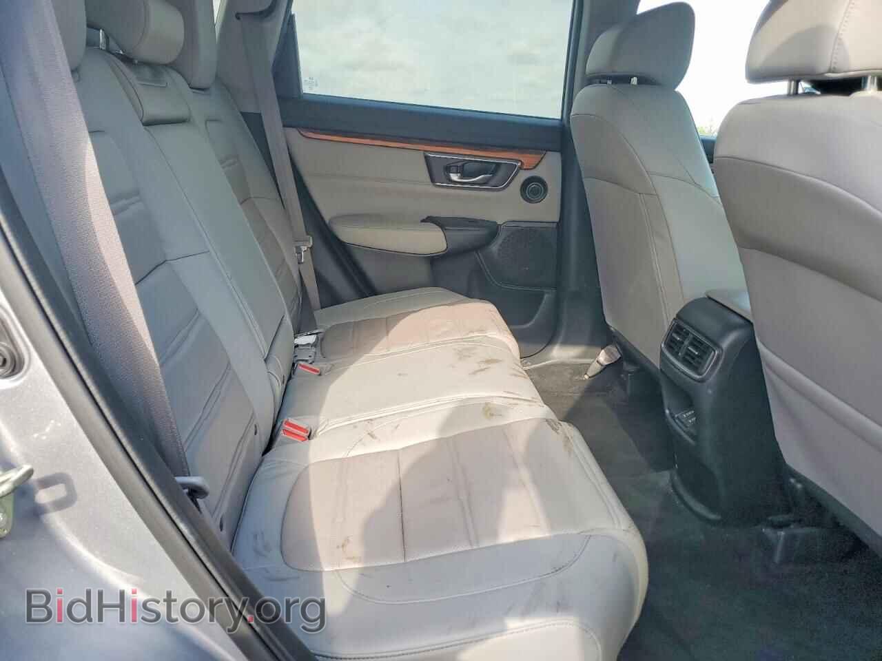 2017 HONDA CRV - VIN: 7FARW1H93HE022669 - Фото 10