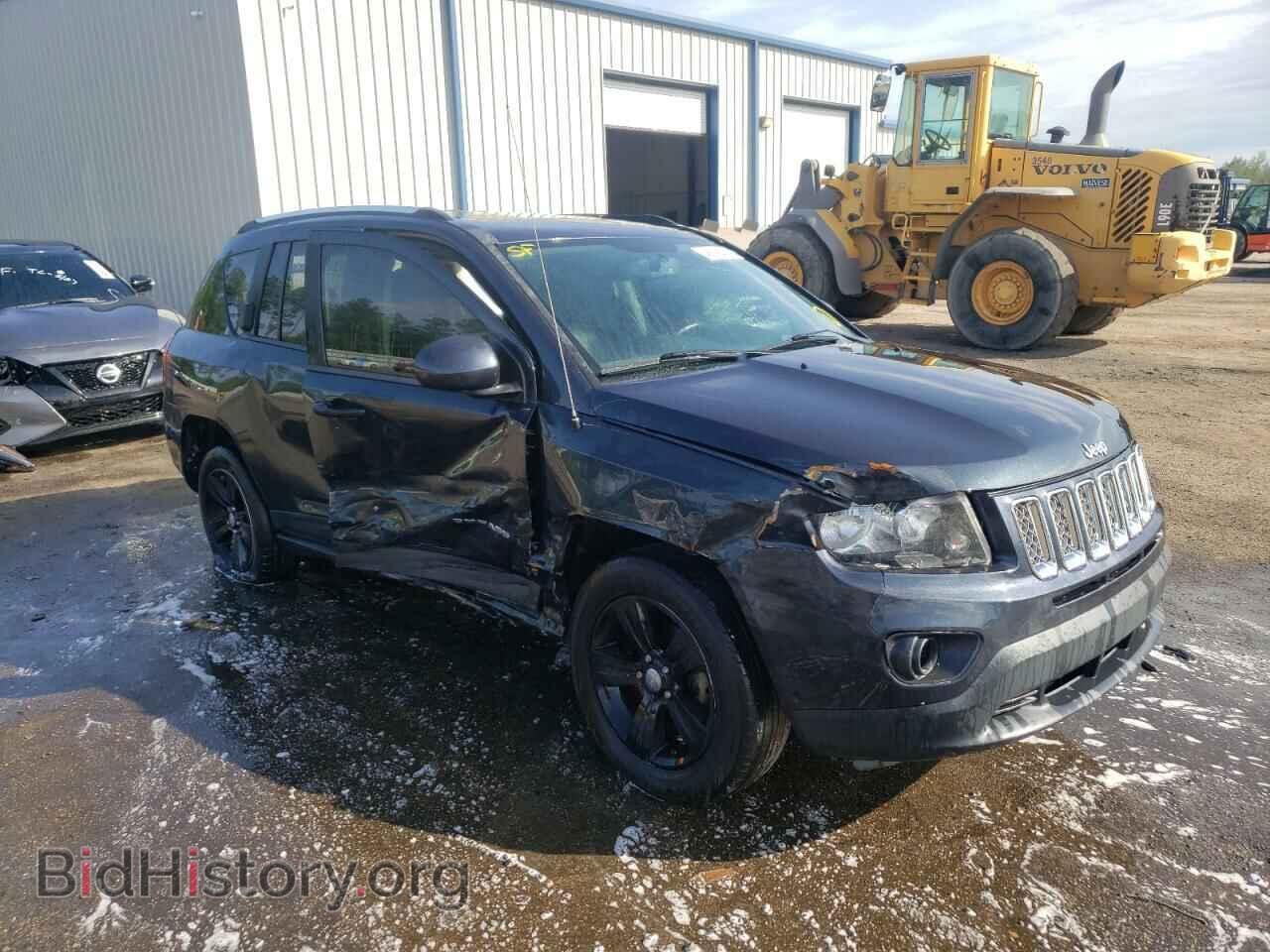 Фотография 1C4NJCEB5ED628229 - JEEP COMPASS 2014