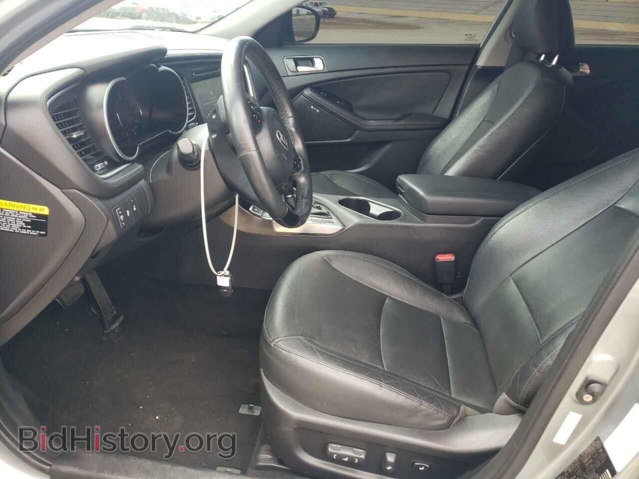 2015 KIA OPTIMA - VIN: KNAGN4AD2F5090124 - Фото 7