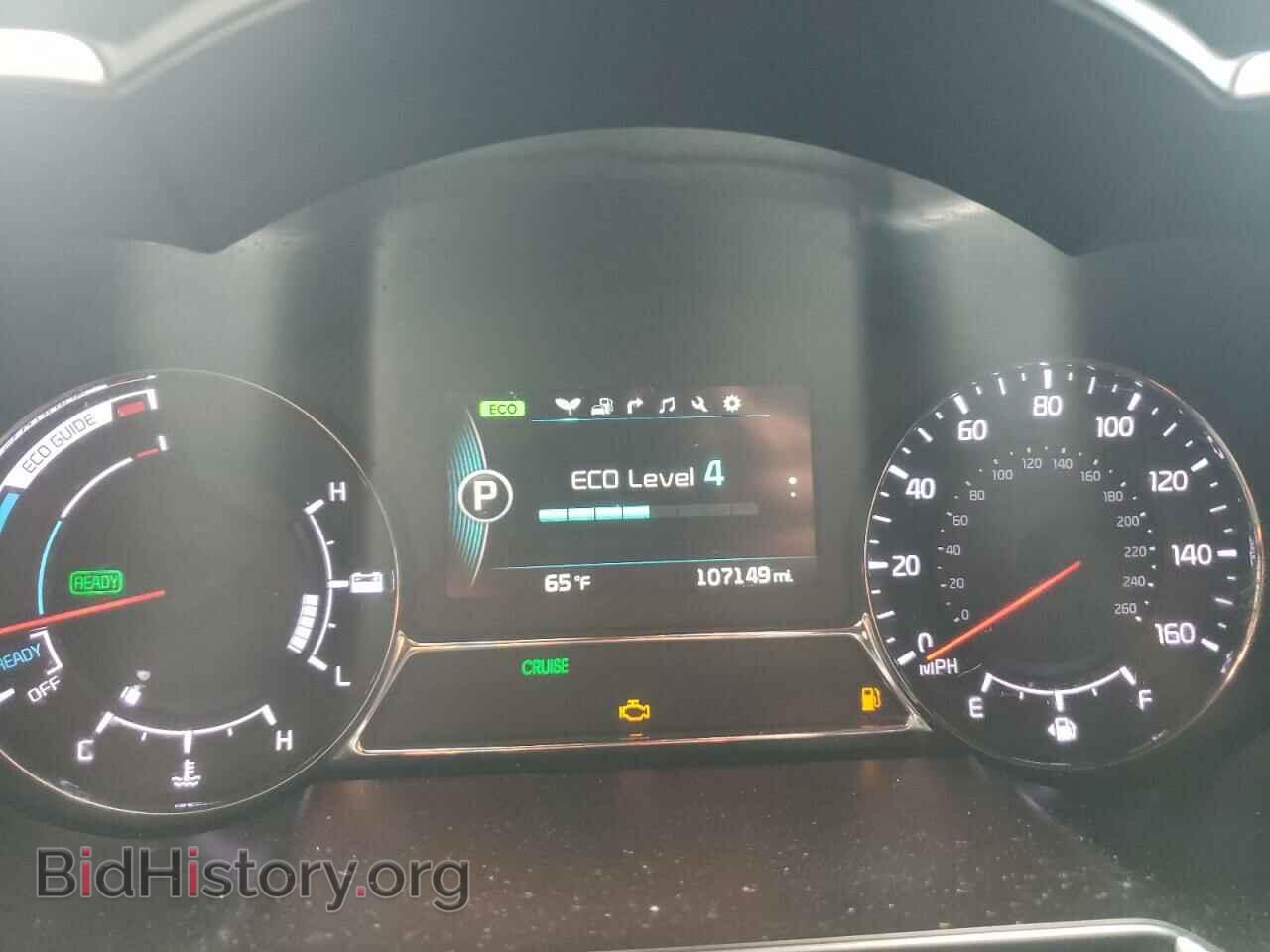 2015 KIA OPTIMA - VIN: KNAGN4AD2F5090124 - Фото 9