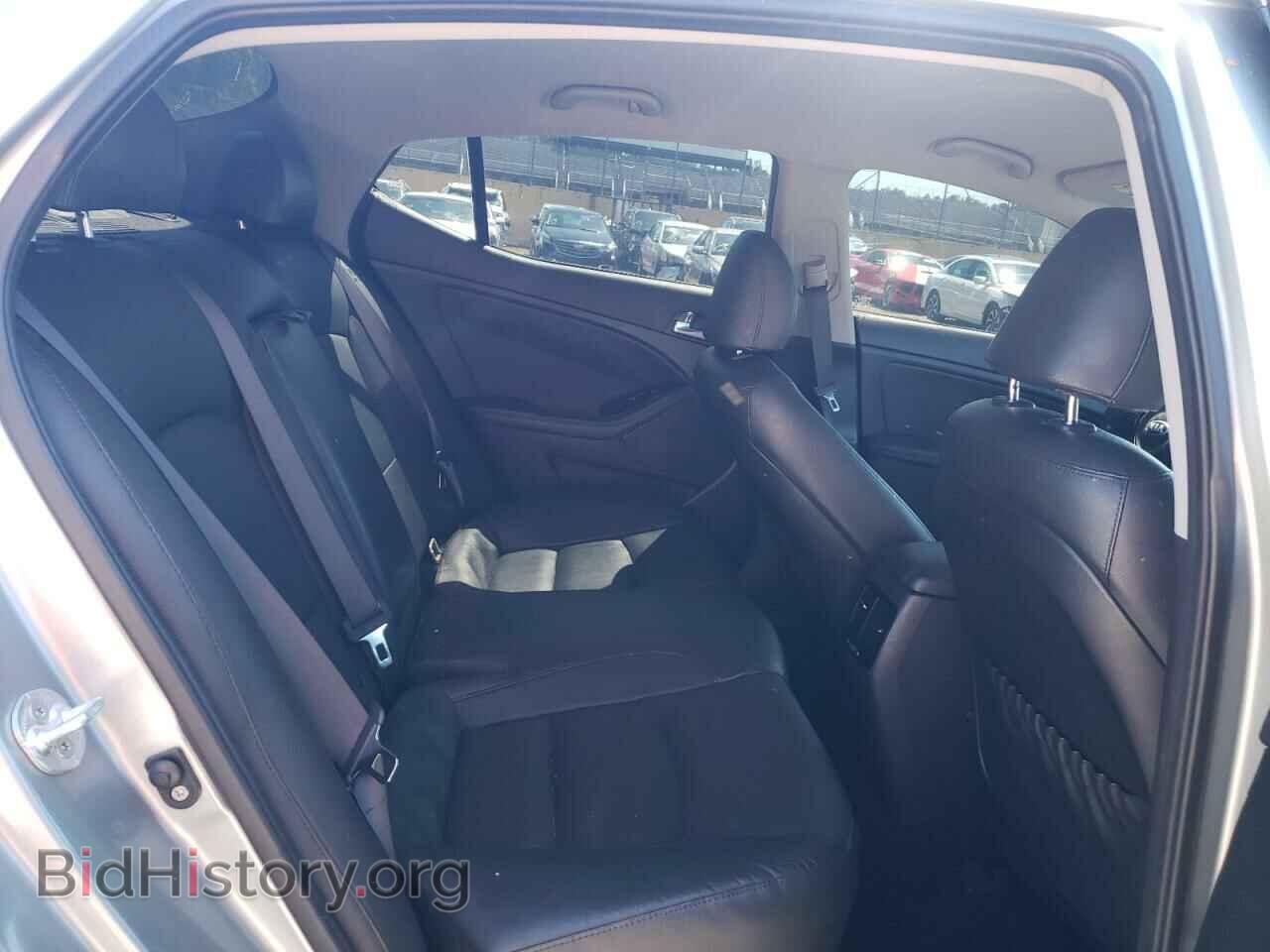 2015 KIA OPTIMA - VIN: KNAGN4AD2F5090124 - Фото 10