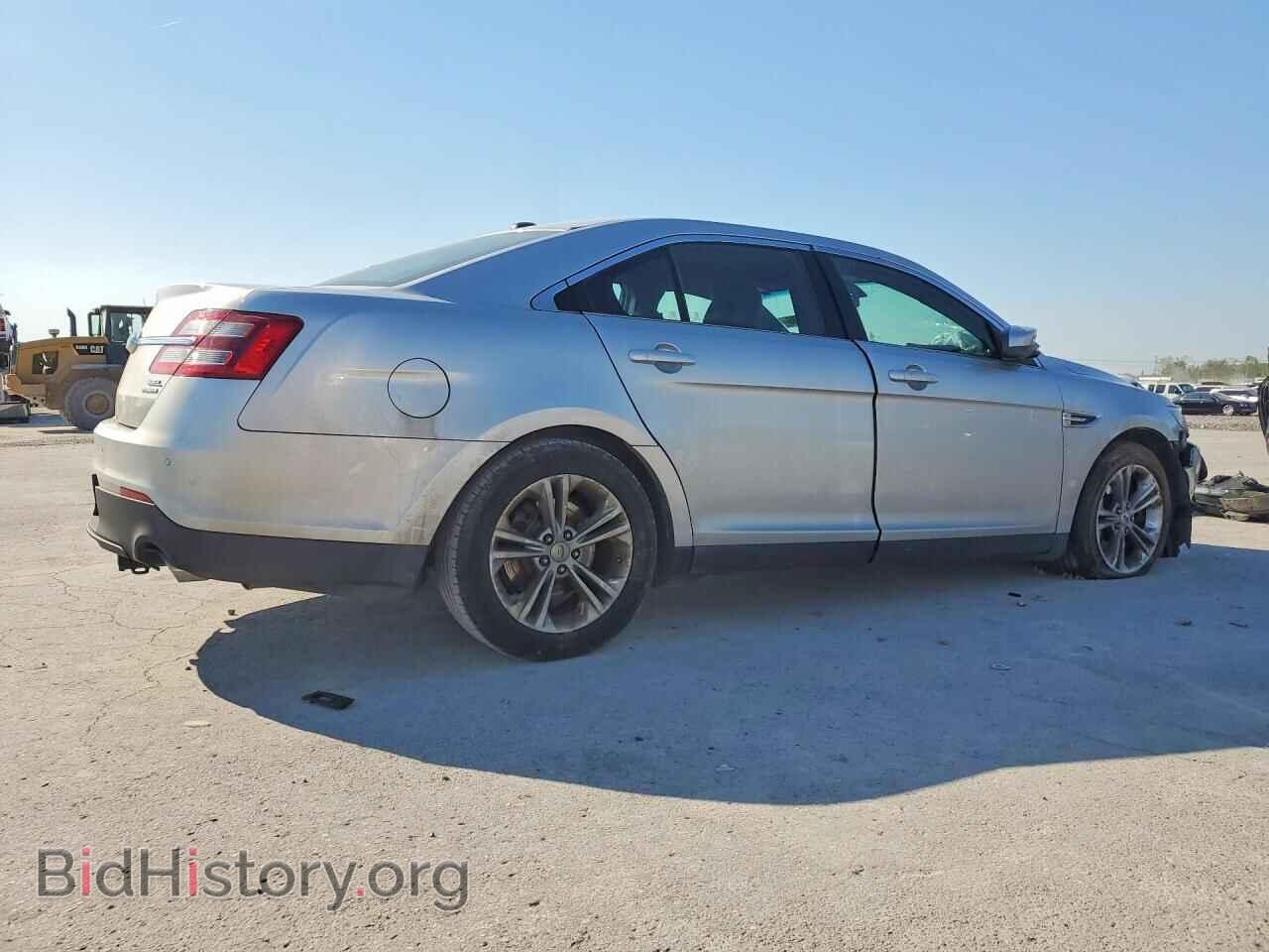 2016 FORD TAURUS - VIN: 1FAHP2E86GG107554 - Фото 3
