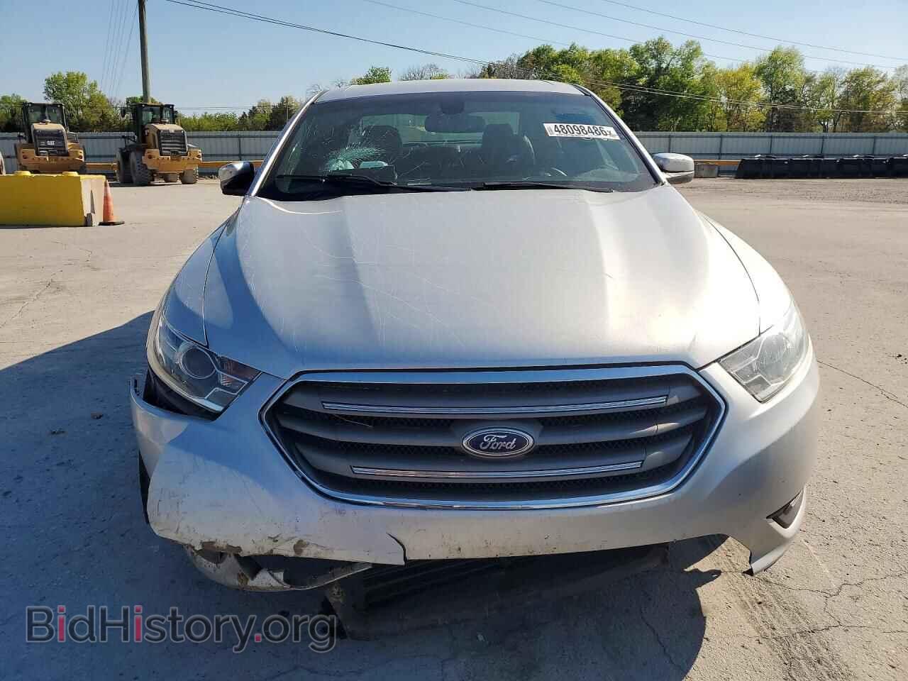 2016 FORD TAURUS - VIN: 1FAHP2E86GG107554 - Фото 5
