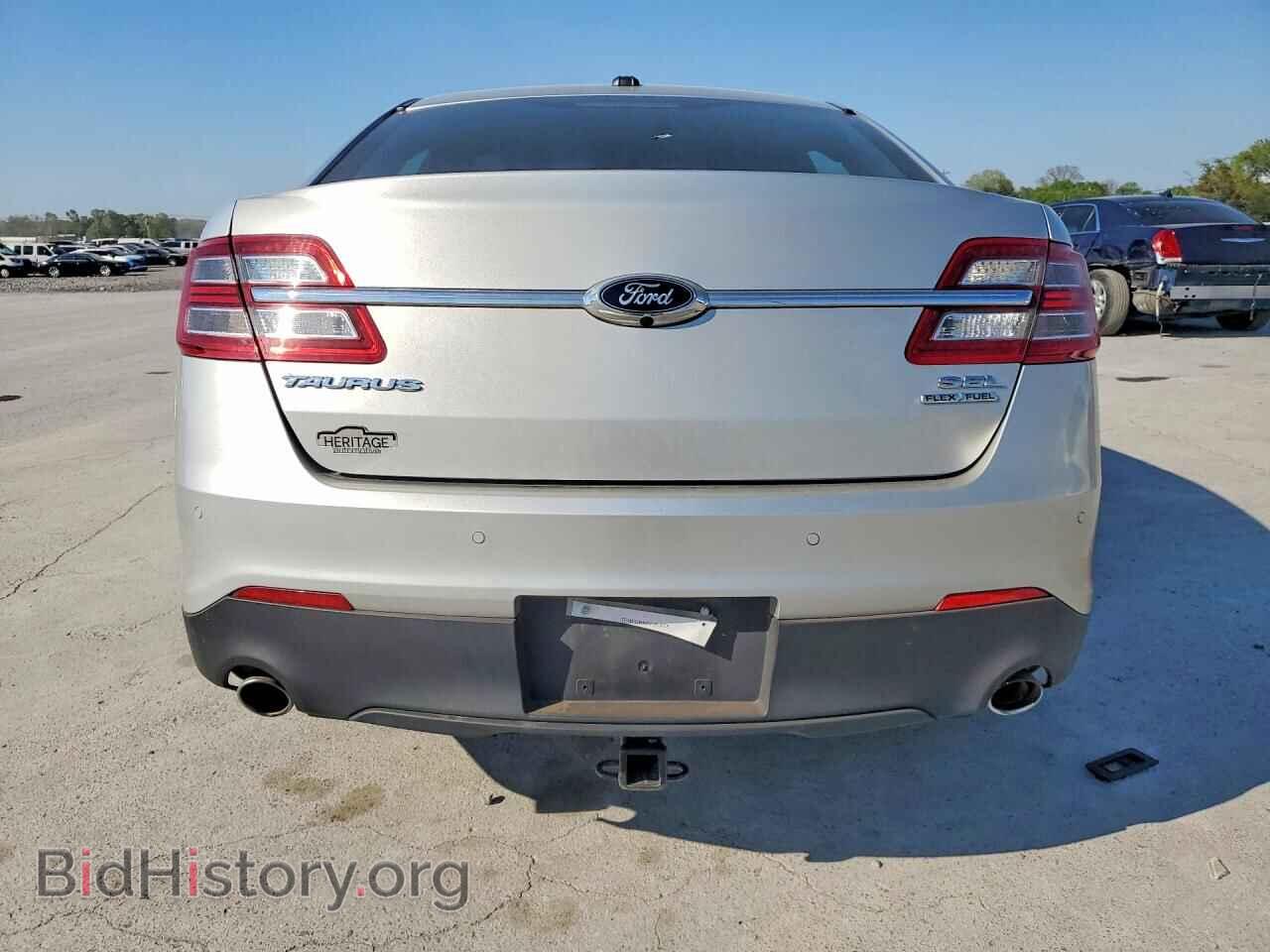 2016 FORD TAURUS - VIN: 1FAHP2E86GG107554 - Фото 6
