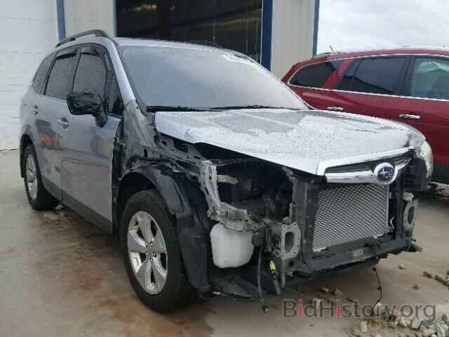 Photo JF2SJAHC3EH530645 - SUBARU FORESTER 2014