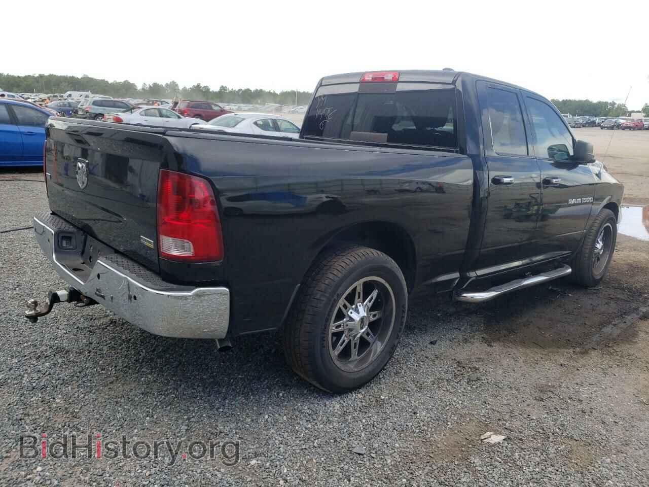 2012 DODGE RAM 1500 - VIN: 1C6RD6GP5CS117722 - Фото 4