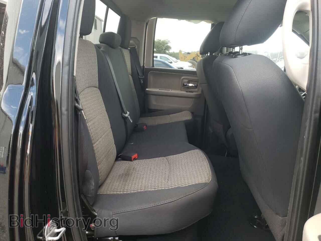 2012 DODGE RAM 1500 - VIN: 1C6RD6GP5CS117722 - Фото 6