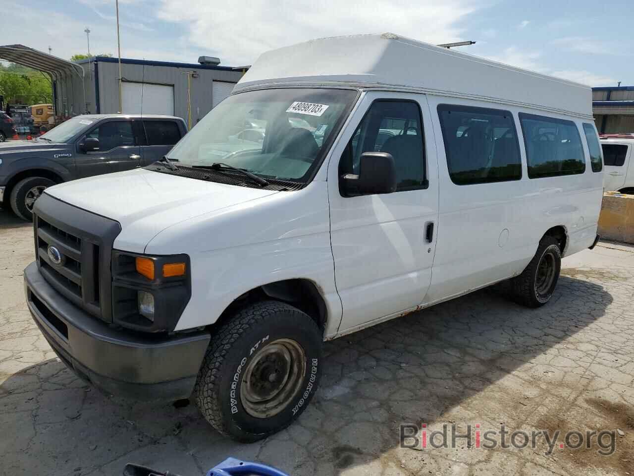 Photo 1FTNS24W08DA31313 - FORD ECONOLINE 2008