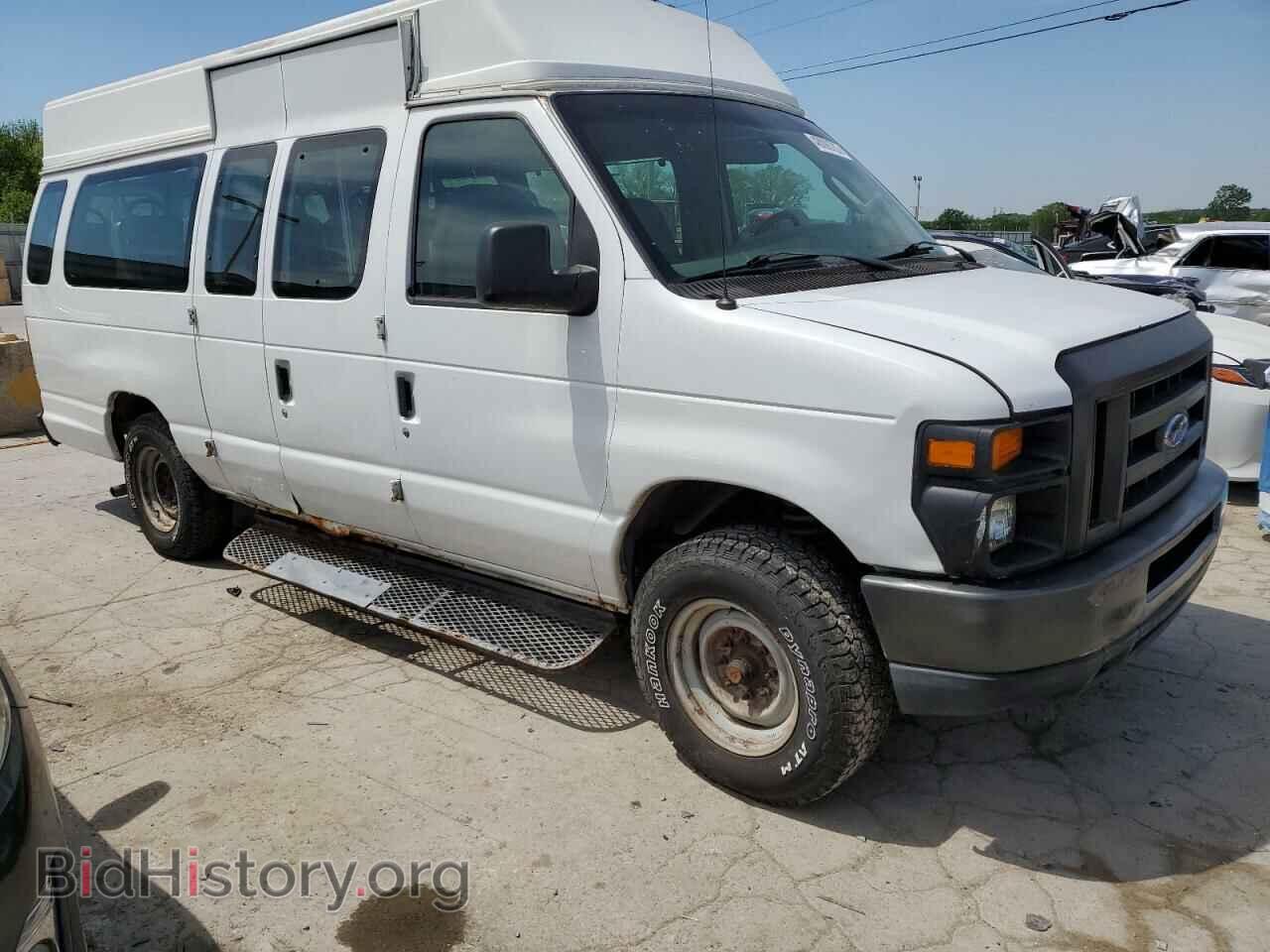 2008 FORD ECONOLINE - VIN: 1FTNS24W08DA31313 - Photo 4
