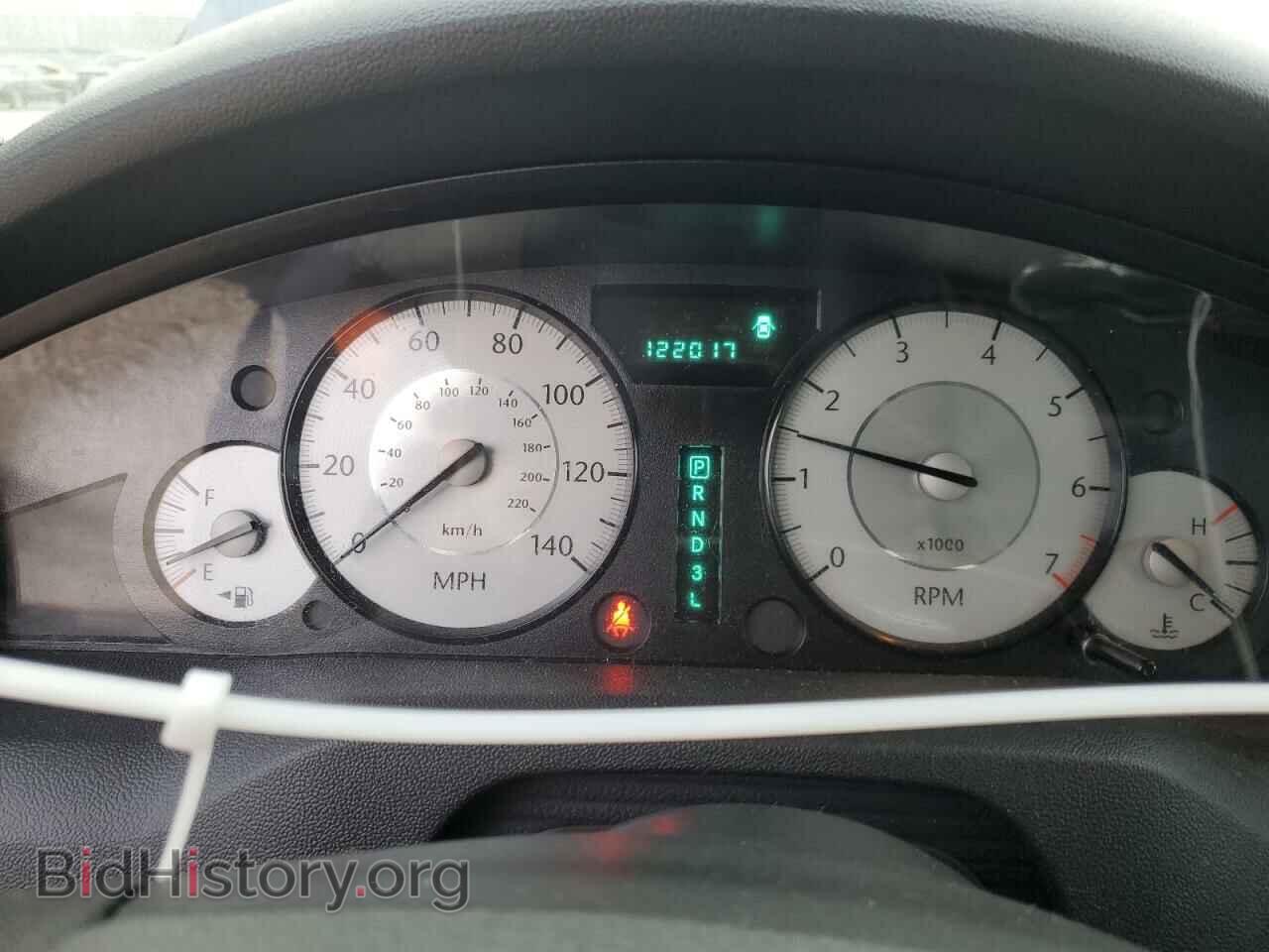2010 CHRYSLER 300 - VIN: 2C3CA4CD7AH211410 - Фото 9