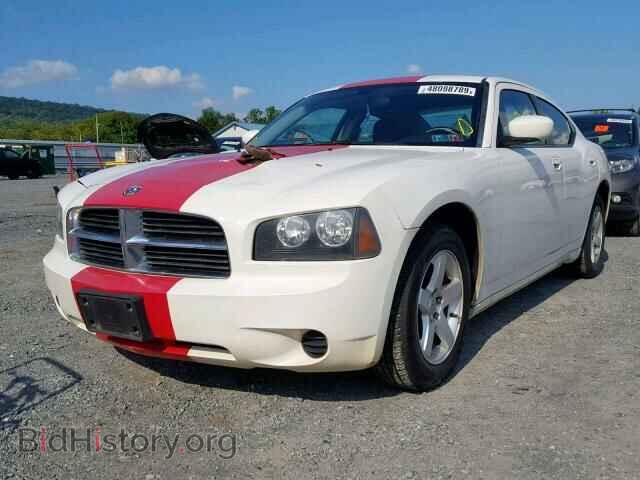 2010 DODGE CHARGER - VIN: 2B3CA4CD7AH245179 - Фото 2
