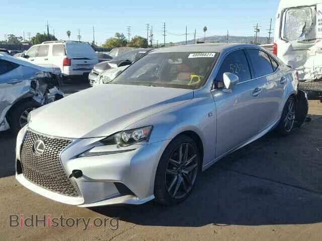 2015 LEXUS IS250 - VIN: JTHBF1D23F5079165 - Photo 2